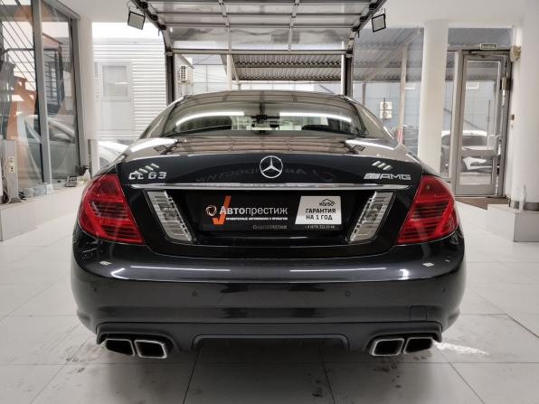 Mercedes-Benz CL-Класс AMG II (C216) Рестайлинг с пробегом 2011 года, цена 3 550 000 рублей, 114569 км, купе-хардтоп, Автокод Объявления