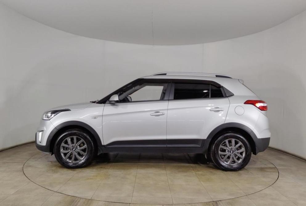 Hyundai Creta I Волгоград  - изображение 8
