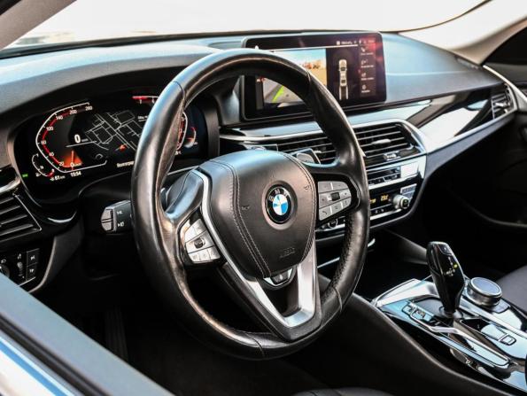 BMW 5 серии VII (G30/G31/G38) Рестайлинг с пробегом 2021 года, цена 3 799 000 рублей, 101281 км, седан, Автокод Объявления