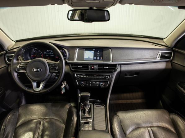 Kia Optima IV с пробегом 2017 года, цена 1 870 000 рублей, 141373 км, седан, Автокод Объявления