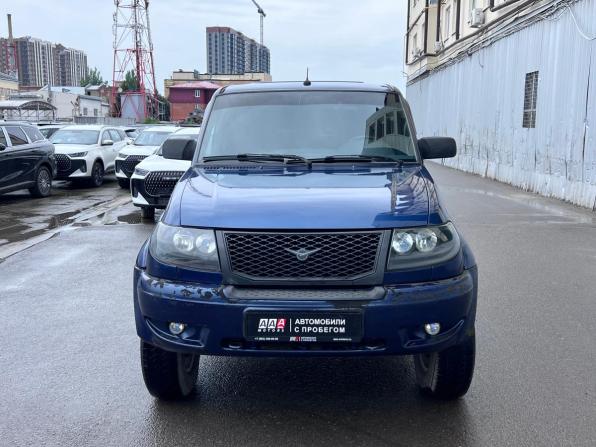 УАЗ Patriot I Рестайлинг с пробегом 2014 года, цена 517 000 рублей, 175477 км, внедорожник, Автокод Объявления