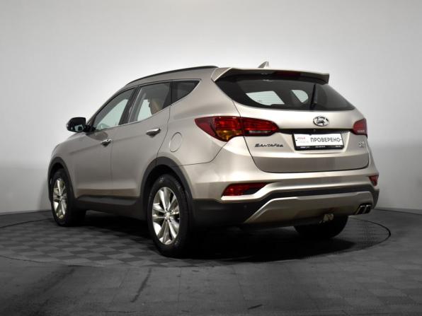 Hyundai Santa Fe III Рестайлинг с пробегом 2017 года, цена 1 878 900 рублей, 157570 км, внедорожник, Автокод Объявления
