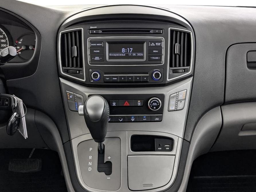 Hyundai H-1 II Рестайлинг 2 Москва  - изображение 15