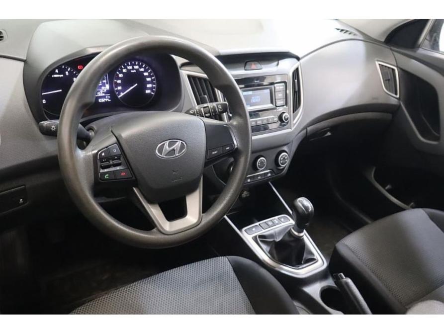 Hyundai Creta I Рестайлинг Коломна  - изображение 6