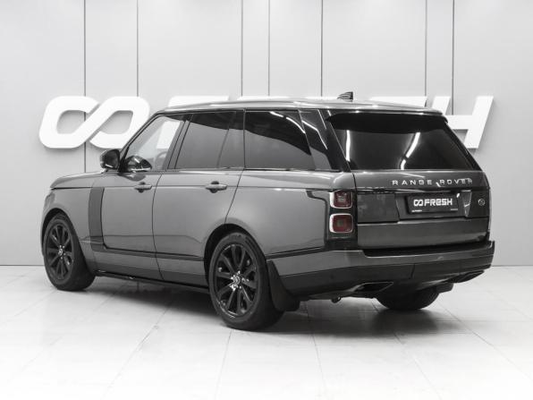 Land Rover Range Rover IV Рестайлинг с пробегом 2018 года, цена 5 299 000 рублей, 238641 км, внедорожник, Автокод Объявления