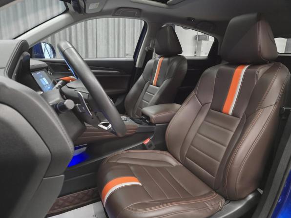Haval F7x I с пробегом 2019 года, цена 1 799 000 рублей, 50000 км, внедорожник, Автокод Объявления