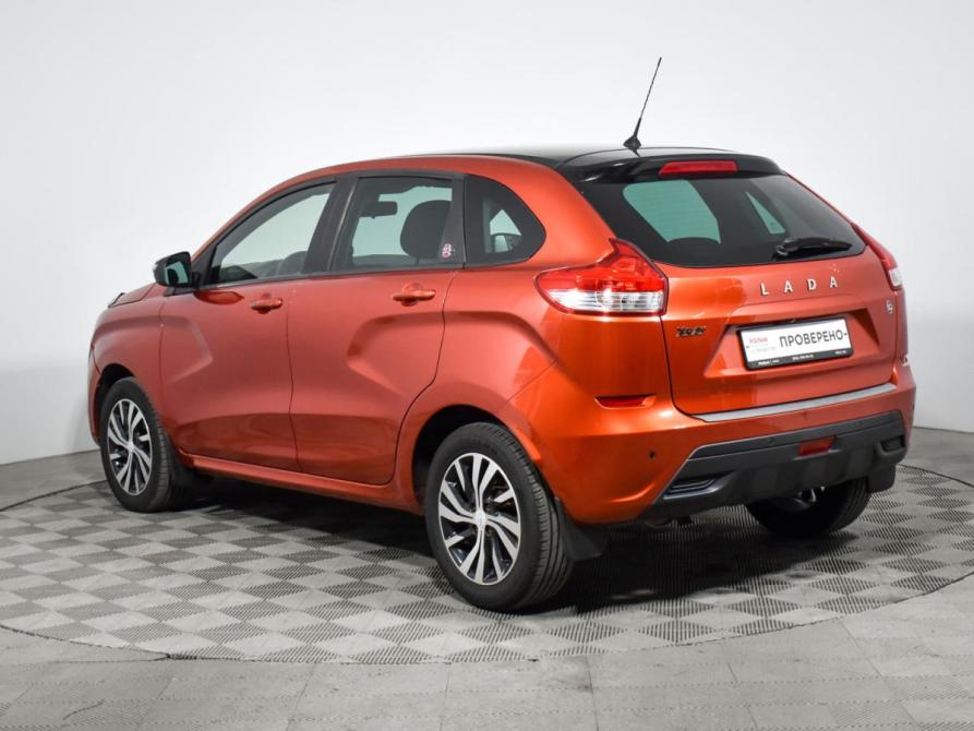 Lada (ВАЗ) XRAY I Санкт-Петербург  - изображение 8