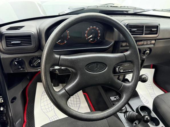 Lada (ВАЗ) Niva Legend I с пробегом 2024 года, цена 970 000 рублей, 10584 км, внедорожник, Автокод Объявления