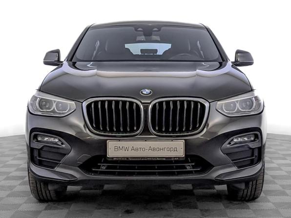 BMW X4 II (G02) с пробегом 2021 года, цена 3 850 000 рублей, 136960 км, внедорожник, Автокод Объявления