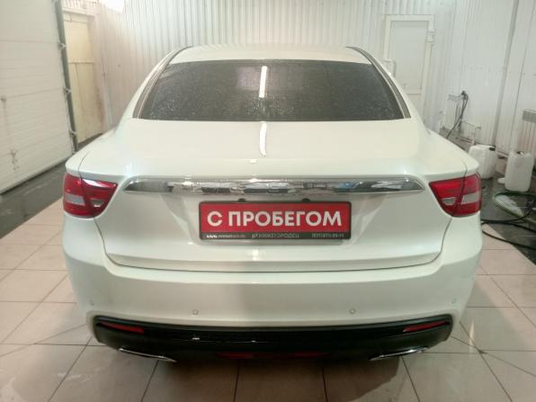 Geely Emgrand GT с пробегом 2016 года, цена 1 229 000 рублей, 96000 км, седан, Автокод Объявления