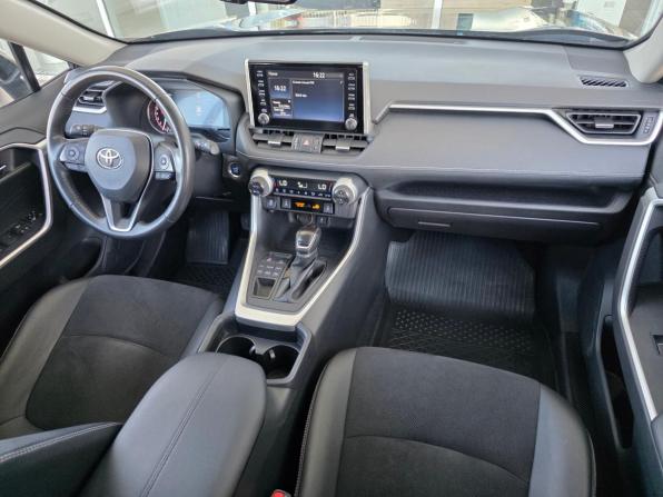 Toyota RAV4 V (XA50) с пробегом 2021 года, цена 3 769 000 рублей, 79865 км, внедорожник, Автокод Объявления