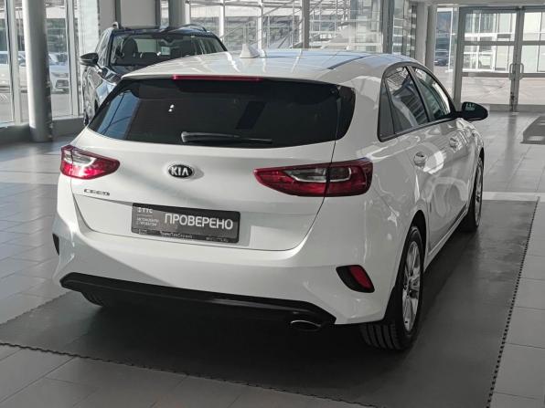 Kia Ceed III с пробегом 2019 года, цена 1 876 000 рублей, 77867 км, хэтчбек, Автокод Объявления