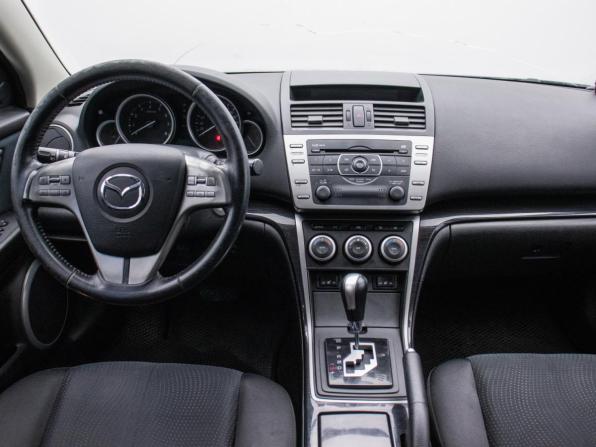 Mazda 6 II (GH) с пробегом 2008 года, цена 688 000 рублей, 285675 км, универсал, Автокод Объявления