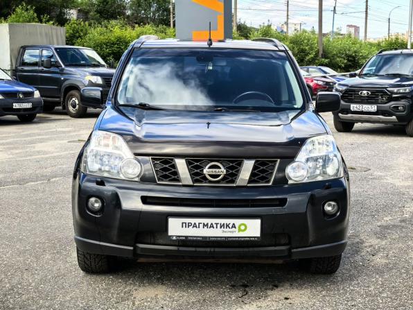 Nissan X-Trail II Рестайлинг с пробегом 2010 года, цена 1 050 000 рублей, 197387 км, внедорожник, Автокод Объявления