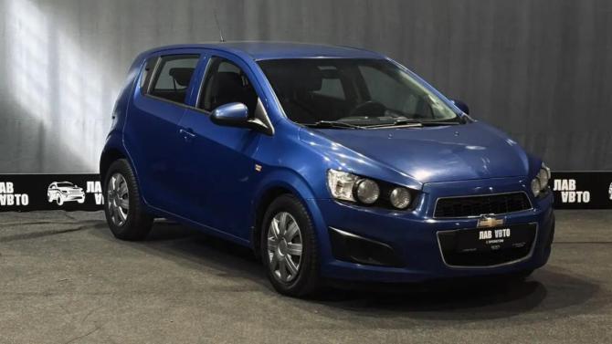 Chevrolet Aveo II с пробегом 2012 года, цена 670 000 рублей, 163051 км, хэтчбек, Автокод Объявления