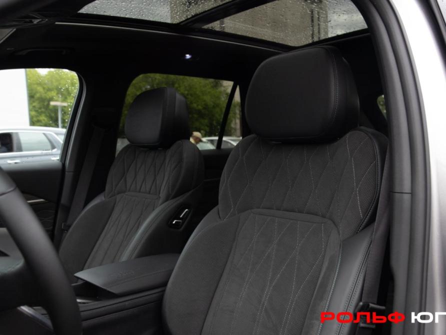 Geely Monjaro I Рестайлинг Москва  - изображение 16