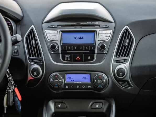 Hyundai ix35 I с пробегом 2012 года, цена 1 578 000 рублей, 98051 км, внедорожник, Автокод Объявления