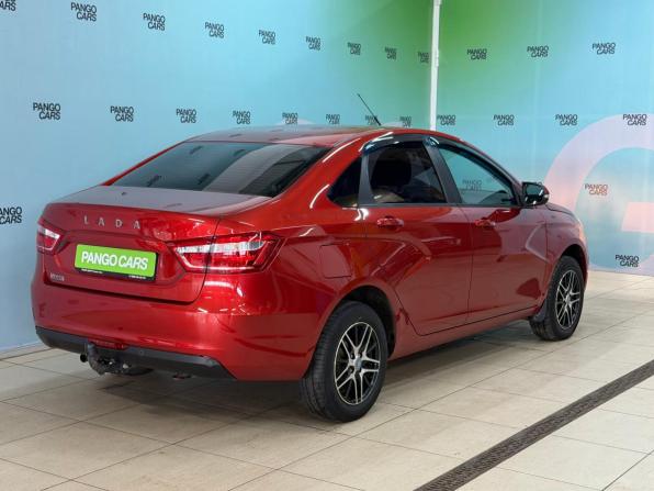 Lada (ВАЗ) Vesta I с пробегом 2020 года, цена 983 000 рублей, 85203 км, седан, Автокод Объявления