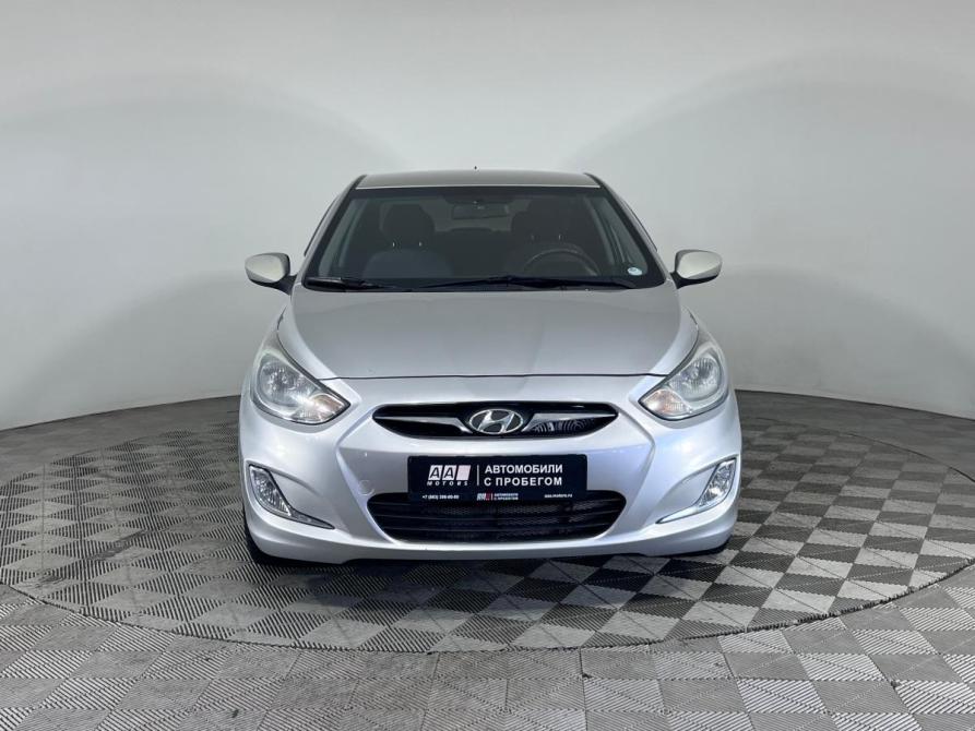 Hyundai Solaris I Ростов-на-Дону  - изображение 2