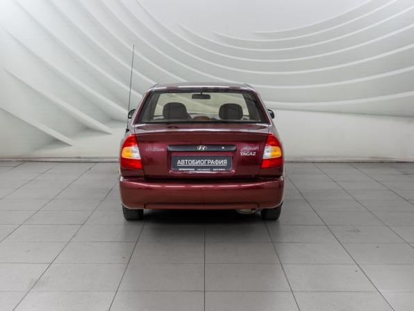 Hyundai Accent II с пробегом 2011 года, цена 528 000 рублей, 255288 км, седан, Автокод Объявления