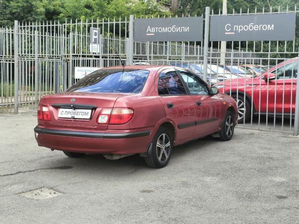 Nissan Almera II (N16) с пробегом 2001 года, цена 169 000 рублей, 396635 км, седан, Автокод Объявления