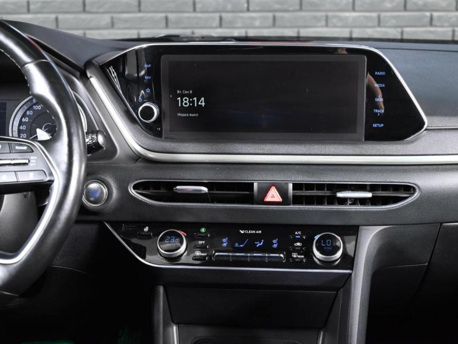 Hyundai Sonata VIII (DN8) Екатеринбург  - изображение 13