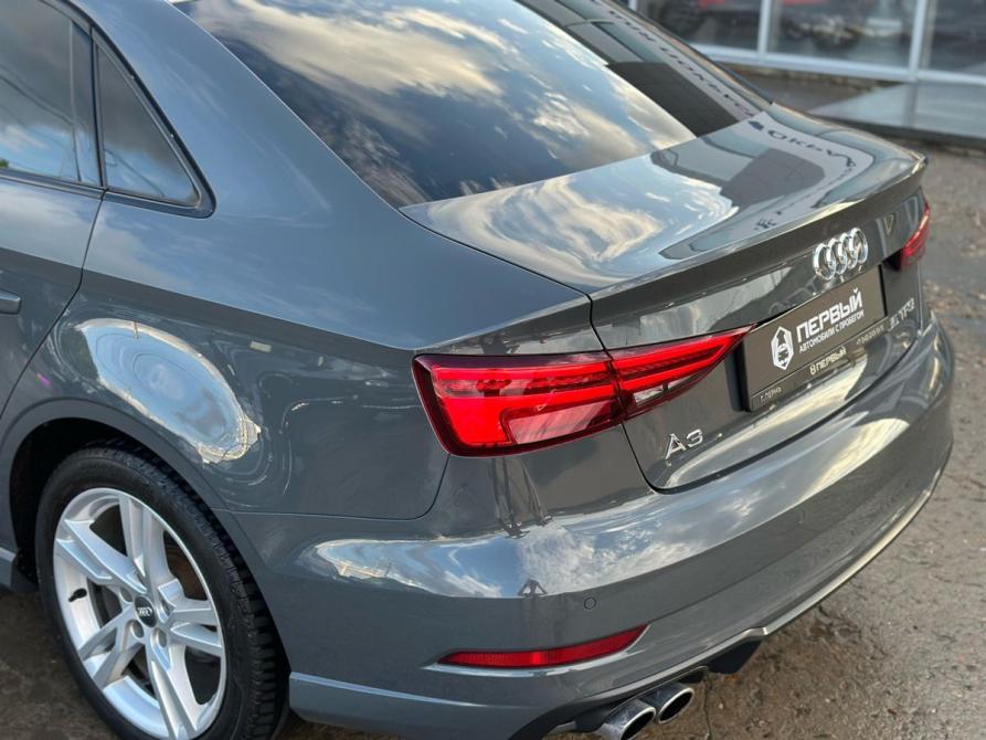 Audi A3 III (8V) Рестайлинг Пермь  - изображение 10