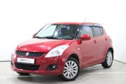 Suzuki Swift IV Иркутск  - изображение 21