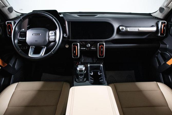 Haval Dargo с пробегом 2024 года, цена 2 599 000 рублей, 95000 км, внедорожник, Автокод Объявления
