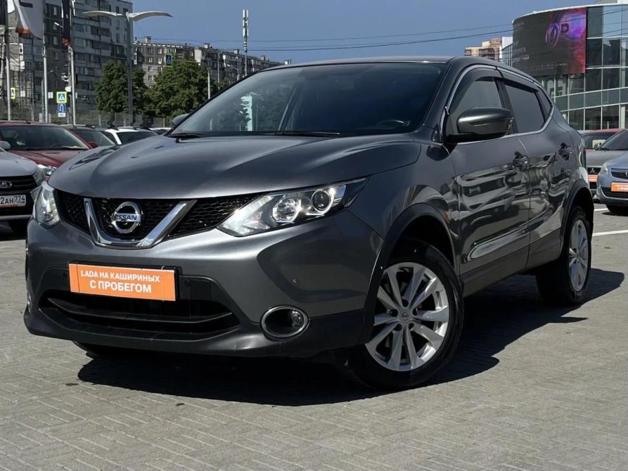 Nissan Qashqai II Челябинск  - изображение 1
