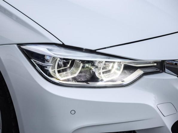 BMW 3 серии VI (F3x) Рестайлинг с пробегом 2016 года, цена 2 669 000 рублей, 119744 км, седан, Автокод Объявления