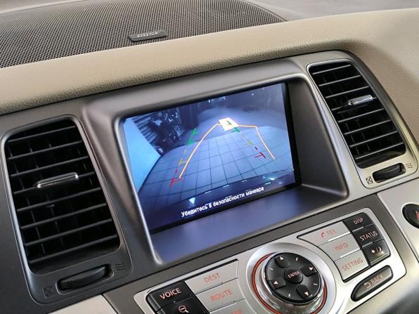 Nissan Murano II (Z51) Рестайлинг 2 с пробегом 2012 года, цена 1 179 000 рублей, 187650 км, внедорожник, Автокод Объявления