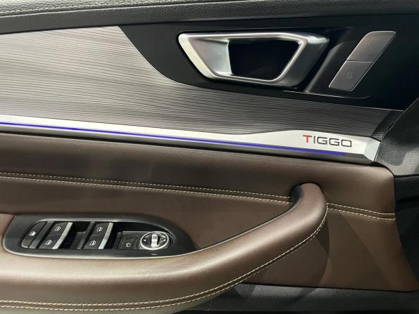 Chery Tiggo 8 Pro I с пробегом 2022 года, цена 1 570 000 рублей, 155741 км, внедорожник, Автокод Объявления