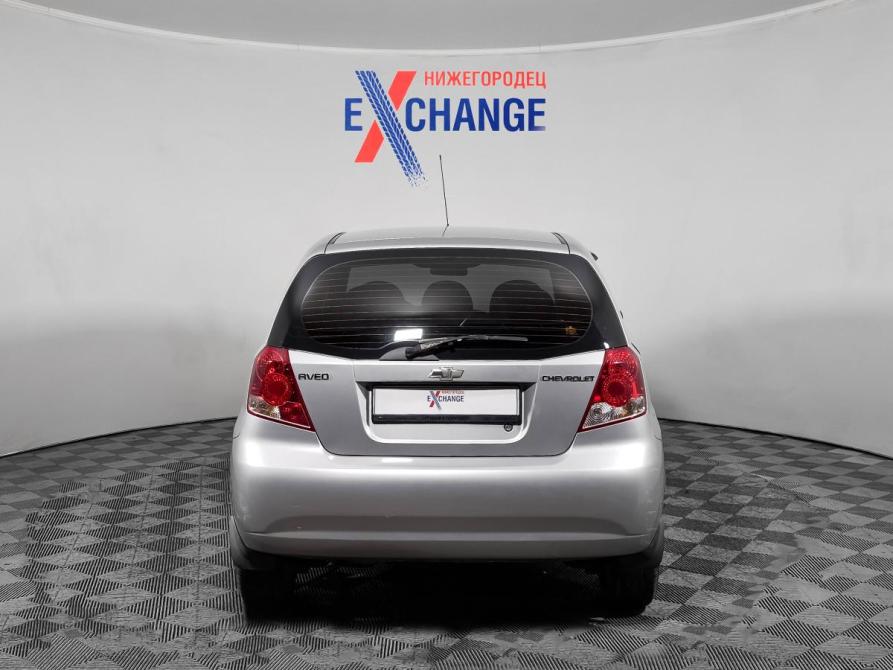 Chevrolet Aveo I Нижний Новгород  - изображение 6