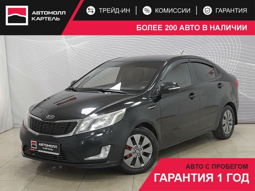 Kia Rio III Новокузнецк  - изображение 1