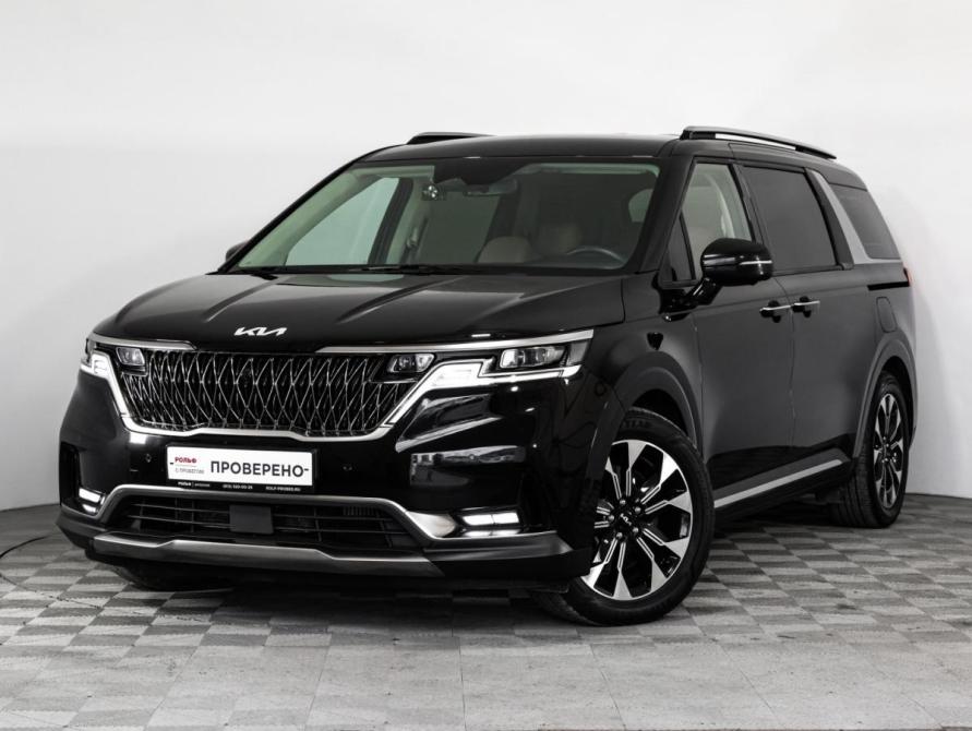Kia Carnival IV Санкт-Петербург  - изображение 1