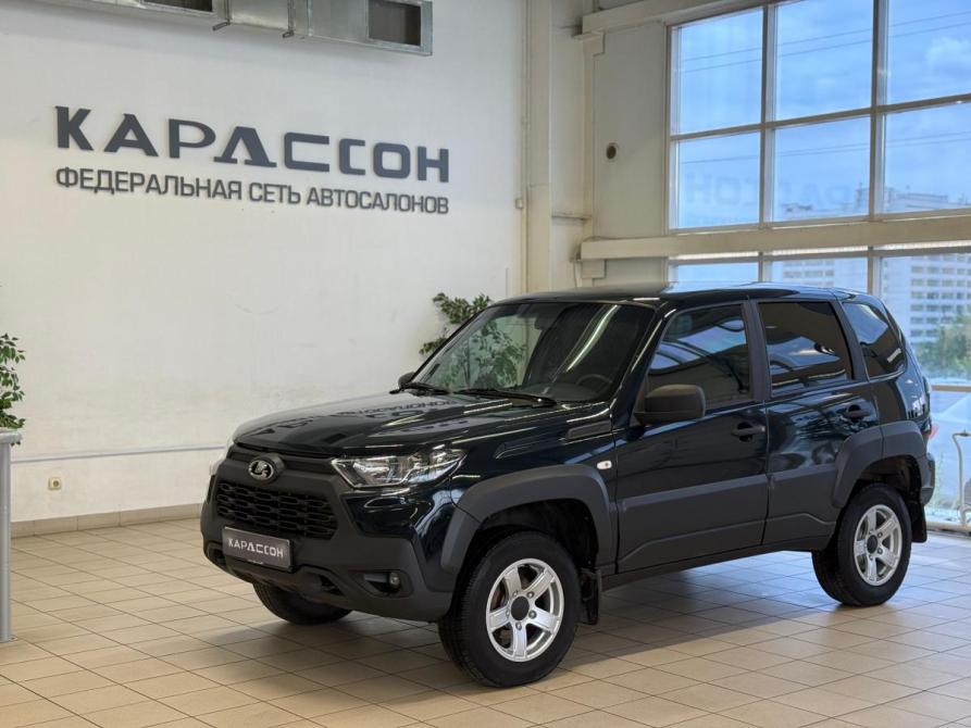 Lada (ВАЗ) Niva Travel I Волгоград  - изображение 1