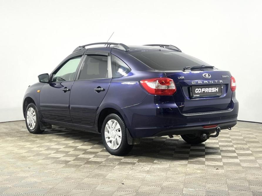 Lada (ВАЗ) Granta I Казань  - изображение 2