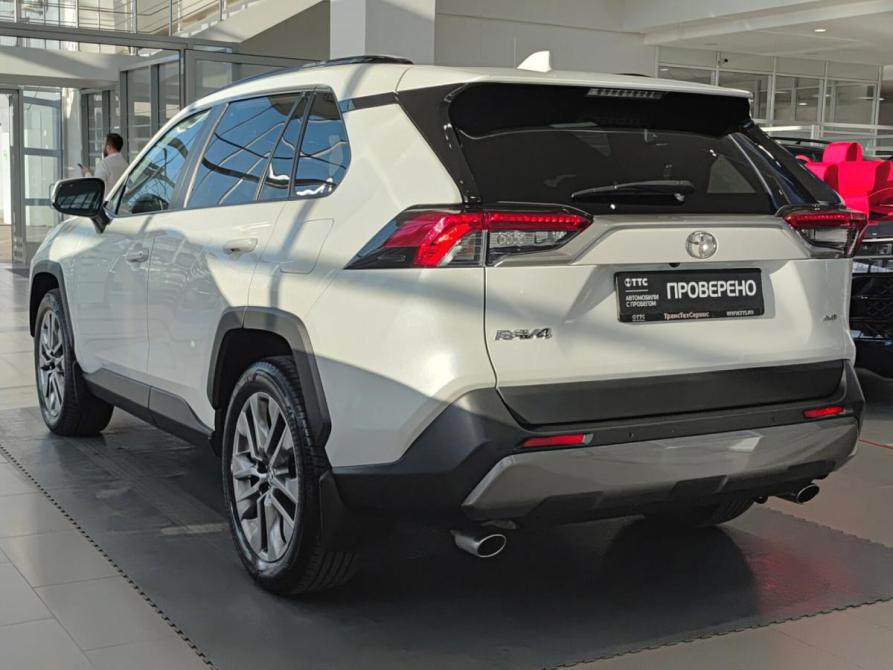 Toyota RAV4 V (XA50) Казань  - изображение 8