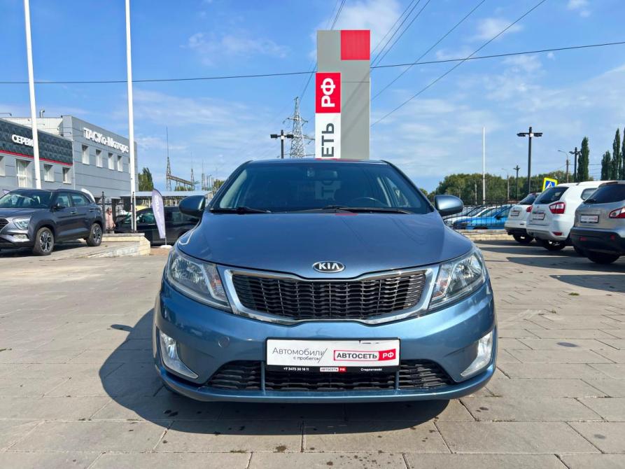 Kia Rio III Стерлитамак  - изображение 5