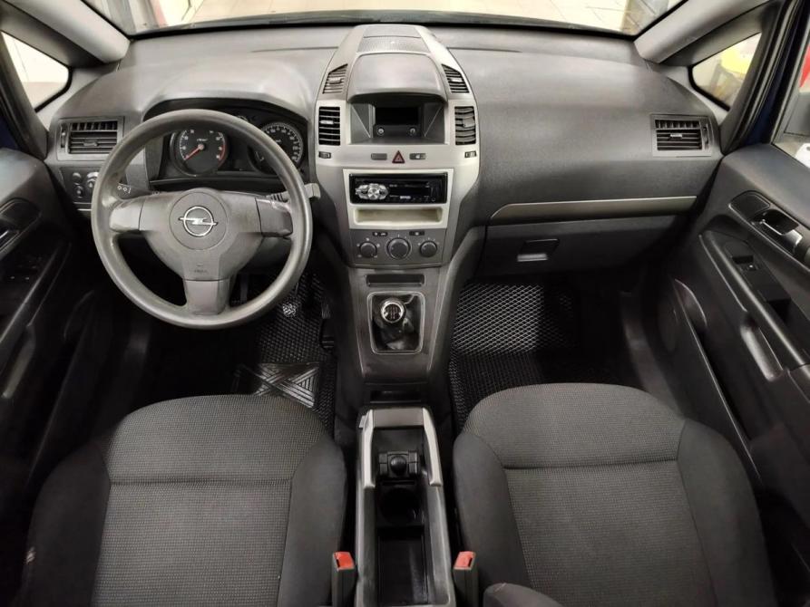 Opel Zafira B Ярославль  - изображение 10