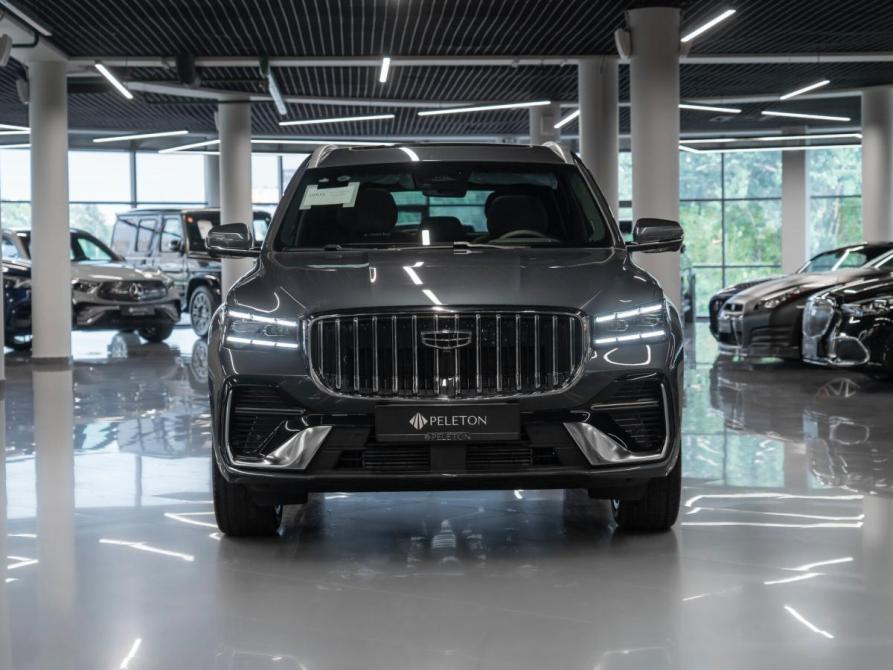 Geely Monjaro I Рестайлинг 2 Москва  - изображение 3