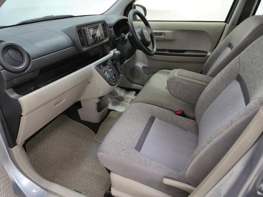 Toyota Passo III Рестайлинг Альметьевск  - изображение 13