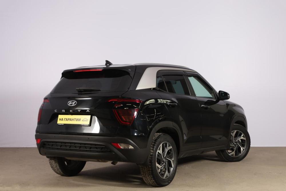 Hyundai Creta II Новосибирск  - изображение 7