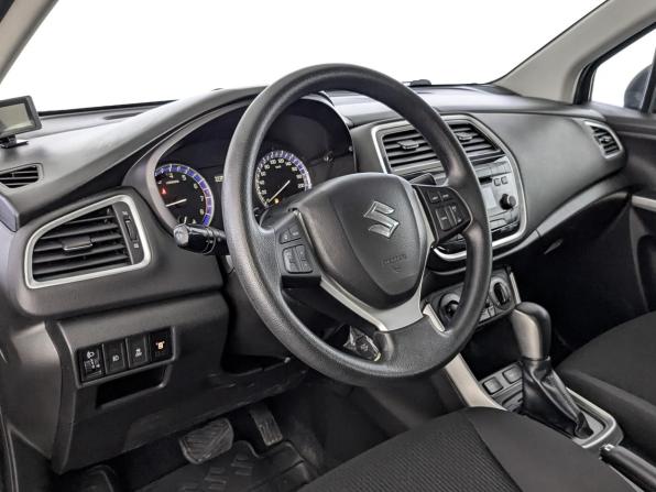 Suzuki SX4 II (S-Cross) Рестайлинг с пробегом 2018 года, цена 1 745 000 рублей, 67509 км, хэтчбек, Автокод Объявления