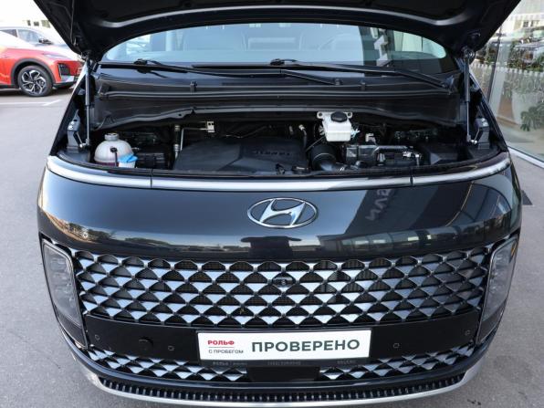 Hyundai Staria I с пробегом 2021 года, цена 4 900 000 рублей, 55867 км, минивэн, Автокод Объявления
