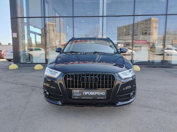 Audi Q3 I (8U) с пробегом 2014 года, цена 1 459 000 рублей, 151809 км, внедорожник, Автокод Объявления