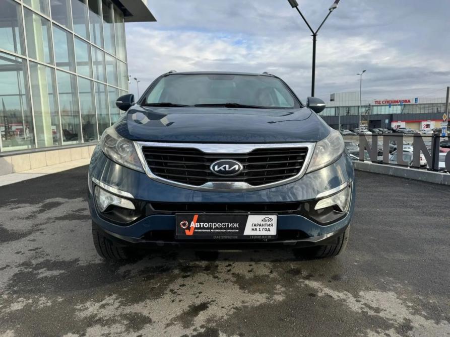 Kia Sportage III Пермь  - изображение 3