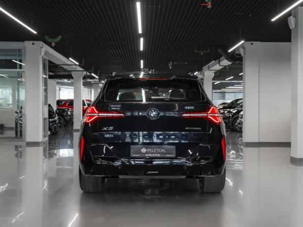 BMW X3 IV (G45/G48) с пробегом 2026 года, цена 7 300 000 рублей, 50 км, внедорожник, Автокод Объявления