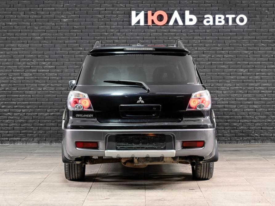 Mitsubishi Outlander I Екатеринбург  - изображение 2